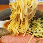 自家製手もみ麺 鈴ノ木 - 