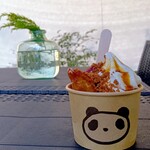 氷とお芋の専門店 らんらん - 