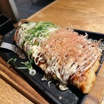 じねんじょ庵 - 自然薯ふわとろお好み焼き