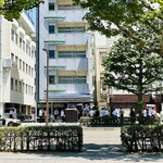 肉そば藤七 - 外観