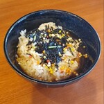 自家製手もみ麺 鈴ノ木 - 