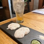 じねんじょ庵 - 自然薯の生とろ