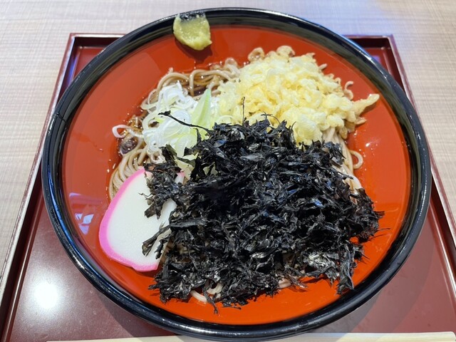 そばの花 - 仙北町（立ち食いそば）の写真