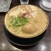 鶏白湯らーめん ちきんういんぐ