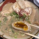 鶏白湯らーめん ちきんういんぐ - 