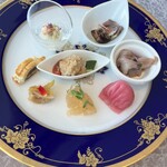 中国料理 眺遊楼(横浜ベイコート倶楽部 ホテル＆スパリゾート) - 