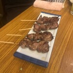 もつ焼き煮込み ボブ - 