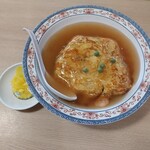 天龍閣 - 天津飯