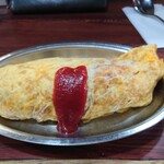 ますや - ワタクシ、ふわふわの卵は要りません。コレ↑です！