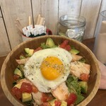 ブランチーズ ツジドウ - サーファーズボウル