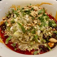 豊栄 - 冷やし担々麺
