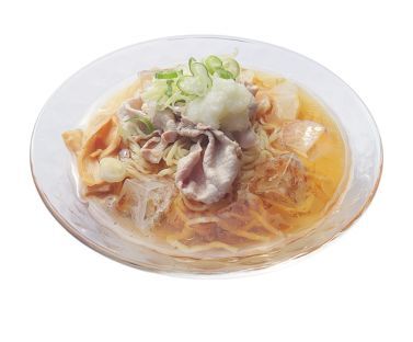 ミネラル米ジロー（ミネラルコメジロー） - 野沢（食堂）の写真