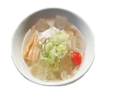 ミネラル米ジロー（ミネラルコメジロー） - 野沢（食堂）の写真