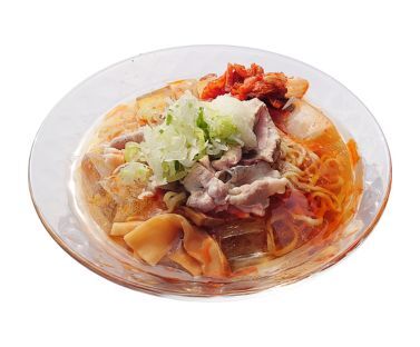 ミネラル米ジロー（ミネラルコメジロー） - 野沢（食堂）の写真