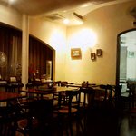 ラ・ファミーユ - ファミーユ　落ち着いた雰囲気の店内