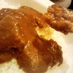 ラ・ファミーユ - ビーフがごろっと5個　柔らかくて◎