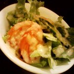 ラ・ファミーユ - ミニサラダ
