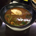 回転寿司喜楽 - 赤だし