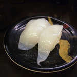 回転寿司喜楽 - ヤリイカ