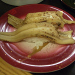 回転寿司喜楽 - アナゴ