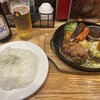 ステーキ＆ハンバーグ ひげ 札幌南5条本店