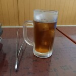 ハウス焼肉亭 - ドリンク写真: