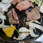 ジンギスバル まーさん - 