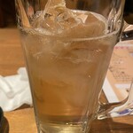 居酒屋唐玄坊 - ハイボール