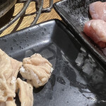 桜島溶岩焼 岩黒 - 