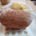 ミルクドドレイク - 料理写真:自家製カスタード