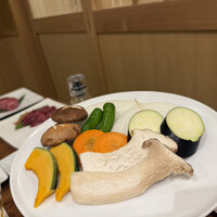 焼肉 梨久 - 
