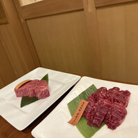 焼肉 梨久 - 