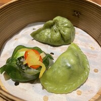 カントニーズ 燕 - 