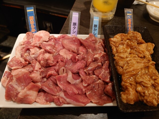 手作りホルモン焼 ぶたさま - 南新宿/ホルモン | 食べログ