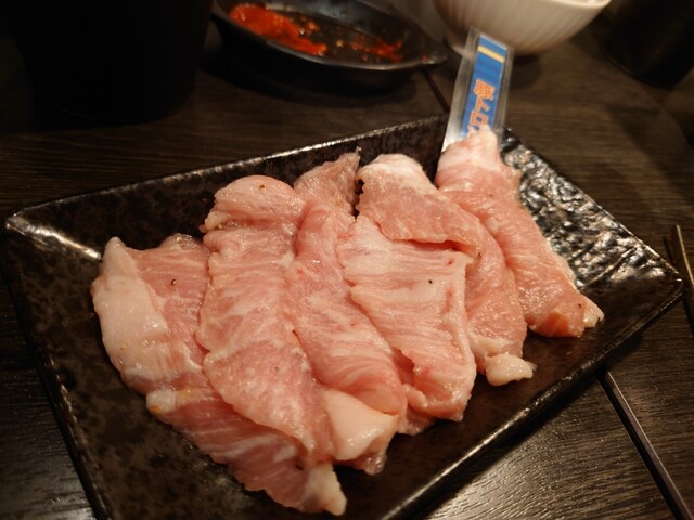 ぶた様 手作りホルモン焼 ぶたさま - 南新宿/ホルモン | 食べログ