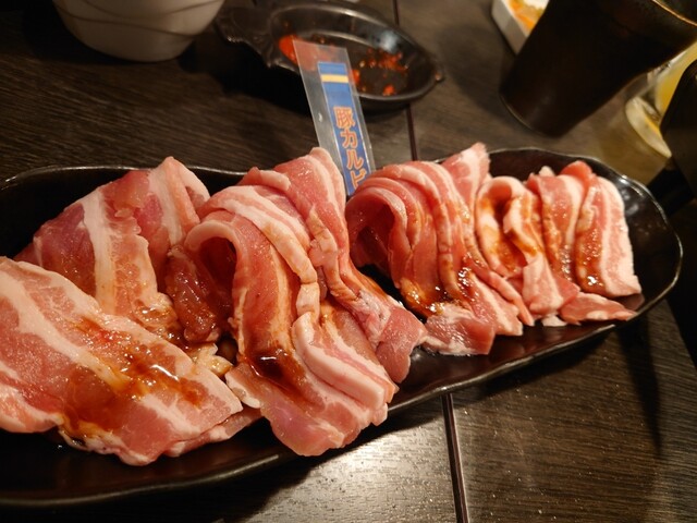 ぶた様 手作りホルモン焼 ぶたさま - 南新宿/ホルモン | 食べログ