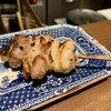 やきとり 右羽。