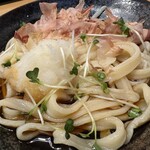武蔵野うどん 竹國 - 料理写真: