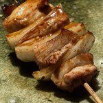 炭焼 おかげさん - かしわ