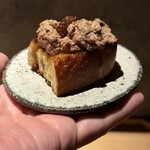 炭焼 おかげさん - レバパテ