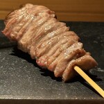 炭焼 おかげさん - えんがわ