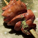 炭焼 おかげさん - 肝