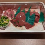 鶏惣菜専門店 とり家 - ハツとレバー✨️プリンプリンド新鮮！