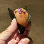 炭焼 おかげさん - 高坂鶏笹身鮨