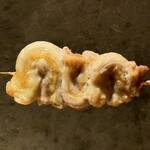 炭焼 おかげさん - せせり