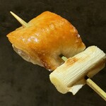 炭焼 おかげさん - 振袖新玉ねぎ