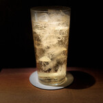 炭焼 おかげさん - 角ハイボール