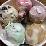 サーティワンアイスクリーム 堺泉北2号ロードサイド店 - 