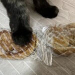 フロインドリーブ - どっちが美味しいか？聞いたら教えてくれました