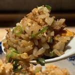 炭焼 おかげさん - 炒飯